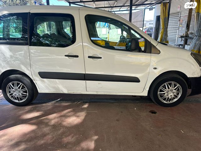 מודעת רכב סיטרואן ברלינגו 