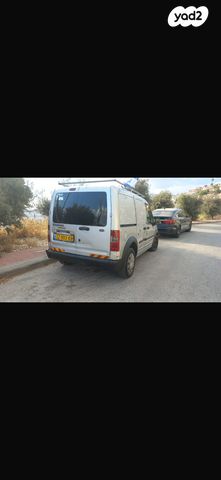 מודעת רכב פורד טורנאו קונקט