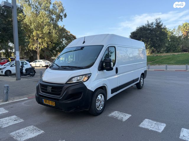 מודעת רכב פיאט דוקאטו