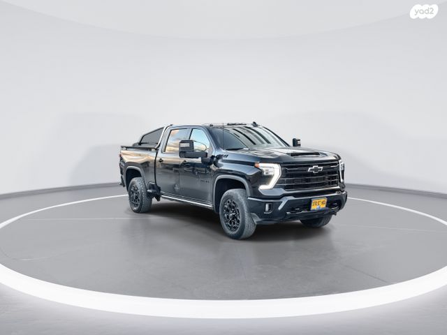 מודעת רכב שברולט סילברדו 2