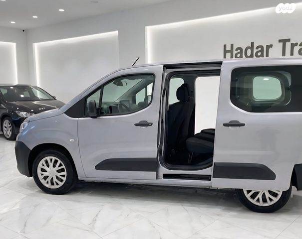 מודעת רכב סיטרואן ברלינגו 