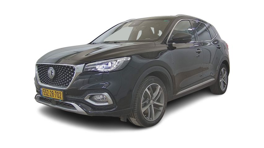 מודעת רכב אם ג'י EHS PHEV