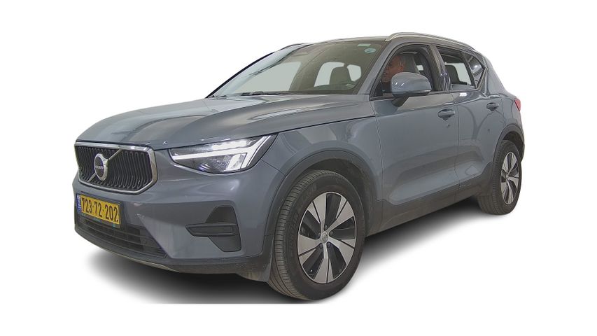 מודעת רכב וולוו XC40