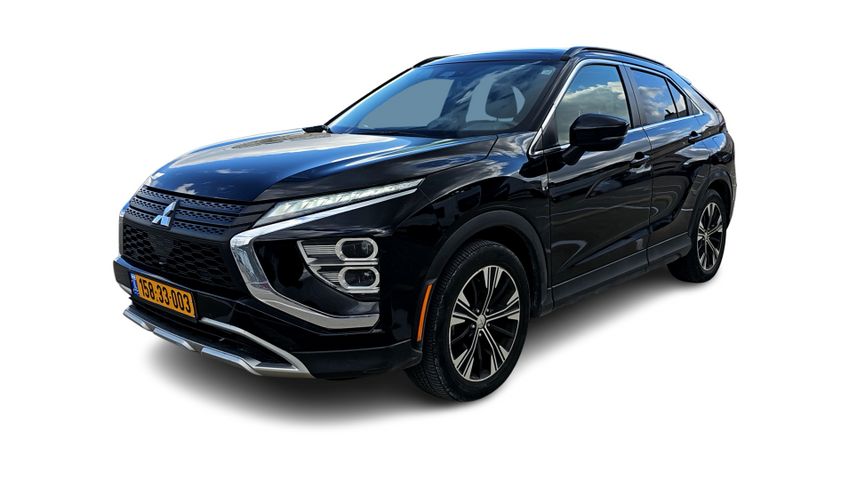 מודעת רכב מיצובישי אקליפס קרוס