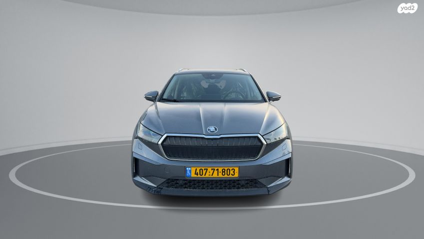 מודעת רכב סקודה אניאק iV