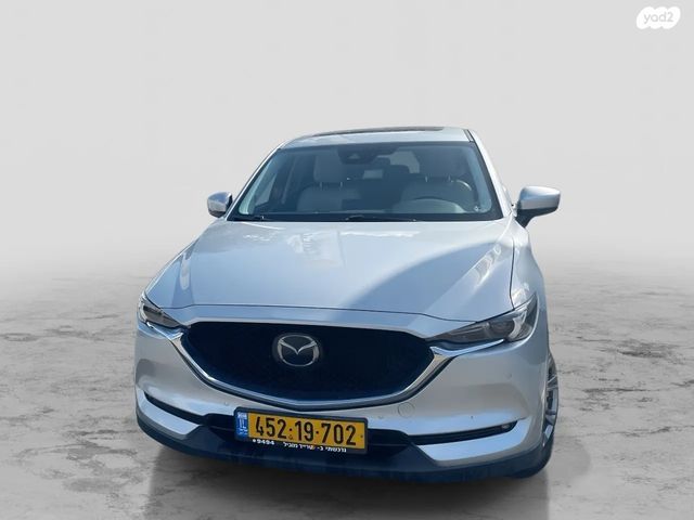 מודעת רכב מאזדה CX-5
