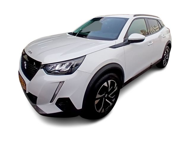 מודעת רכב פיג'ו 2008