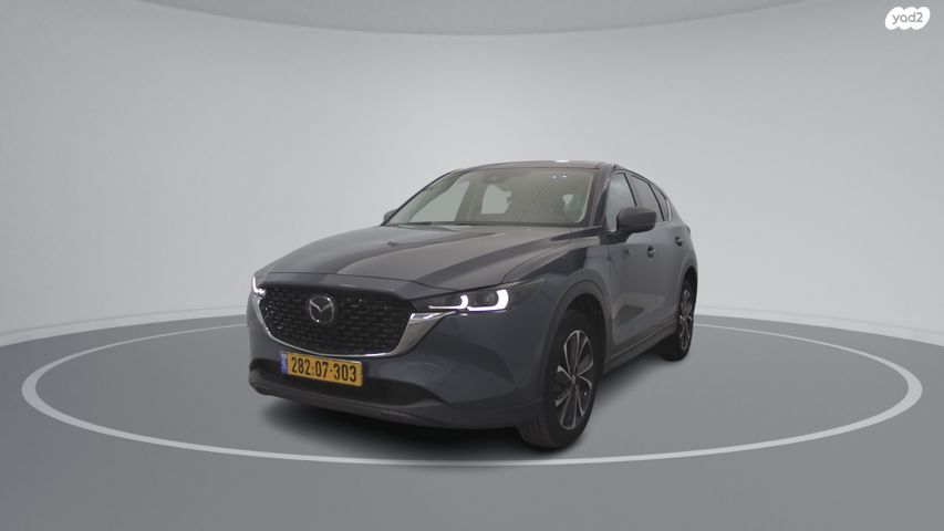 מודעת רכב מאזדה CX-5