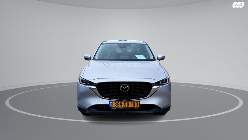 מודעת רכב מאזדה CX-5