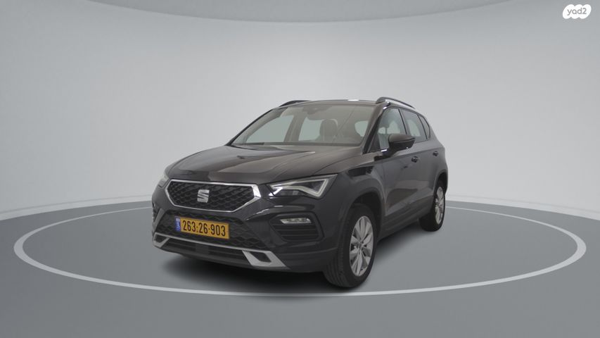 מודעת רכב סיאט אטקה