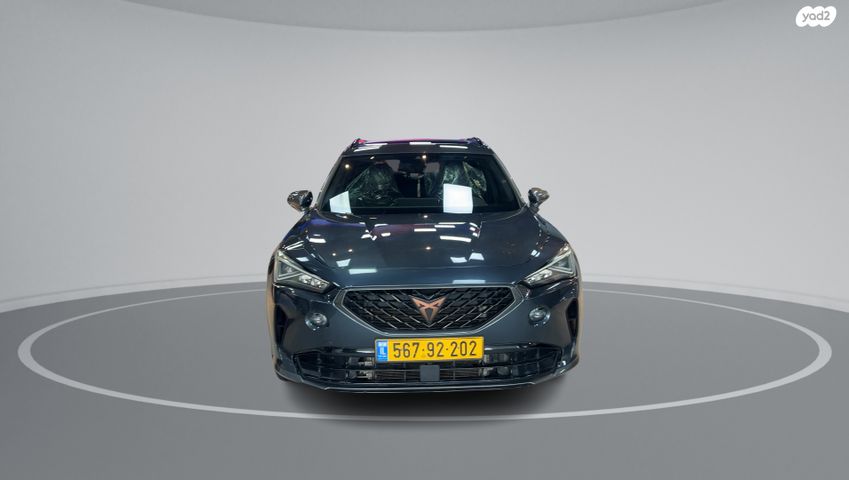 מודעת רכב קופרה פורמנטור