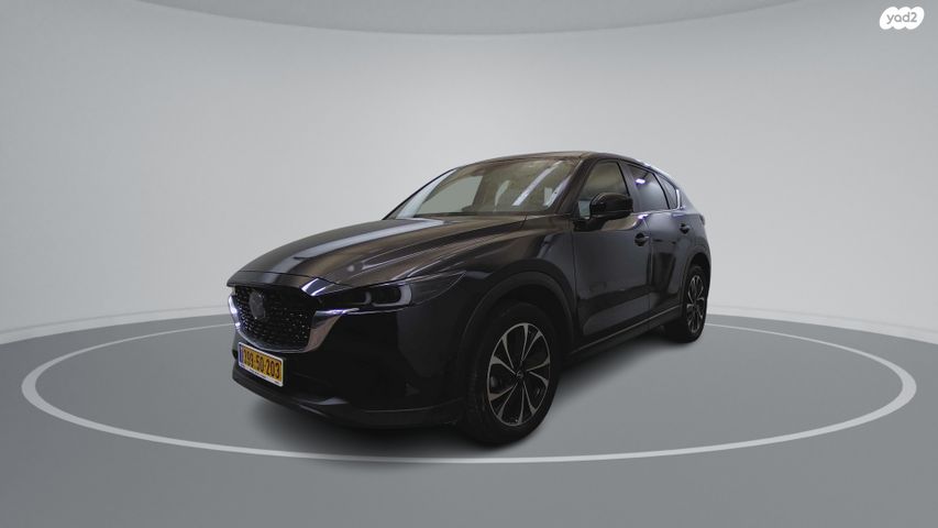 מודעת רכב מאזדה CX-5