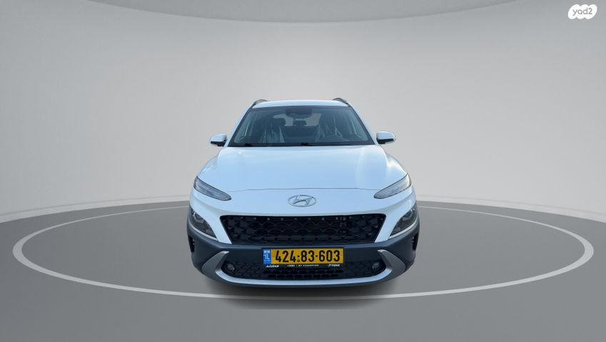 מודעת רכב יונדאי קונה