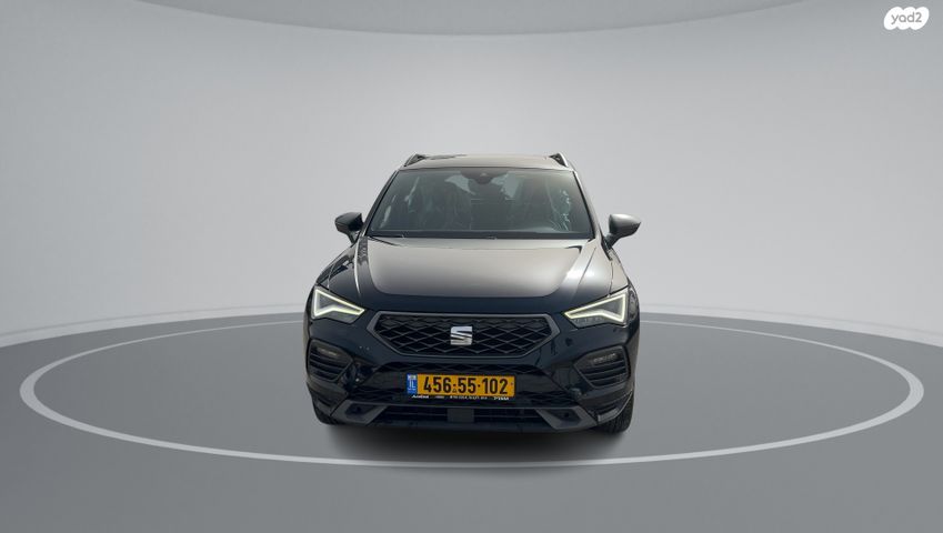 מודעת רכב סיאט אטקה