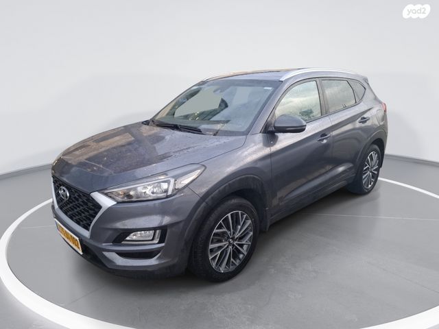 מודעת רכב יונדאי טוסון