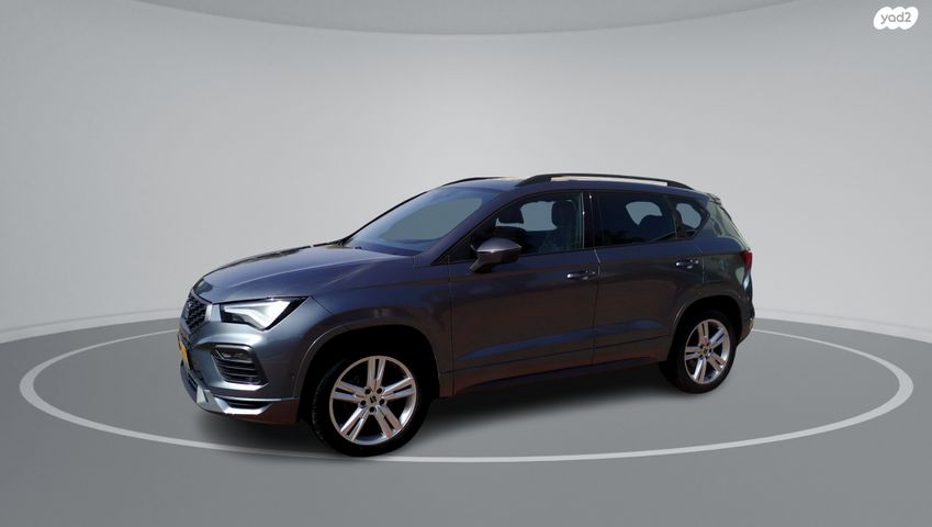 מודעת רכב סיאט אטקה