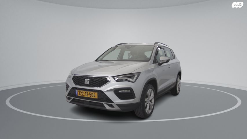 מודעת רכב סיאט אטקה