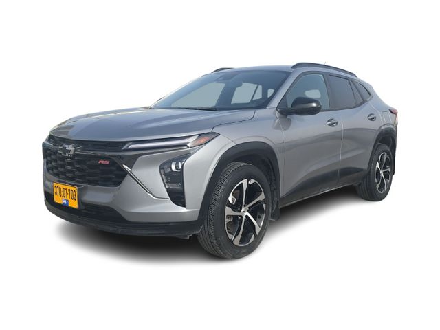 מודעת רכב שברולט טראקס