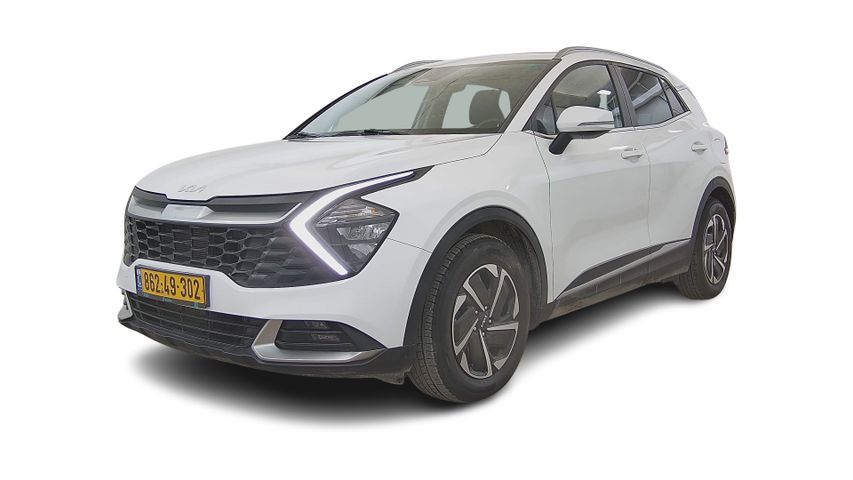 מודעת רכב קיה ספורטז'