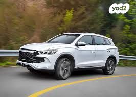 מודעת רכב בי.ווי.די סי ליון 05