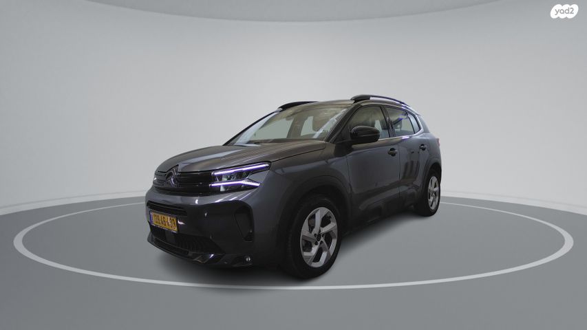 מודעת רכב סיטרואן C5 איירקרוס