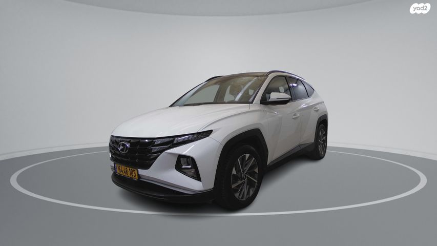 מודעת רכב יונדאי טוסון