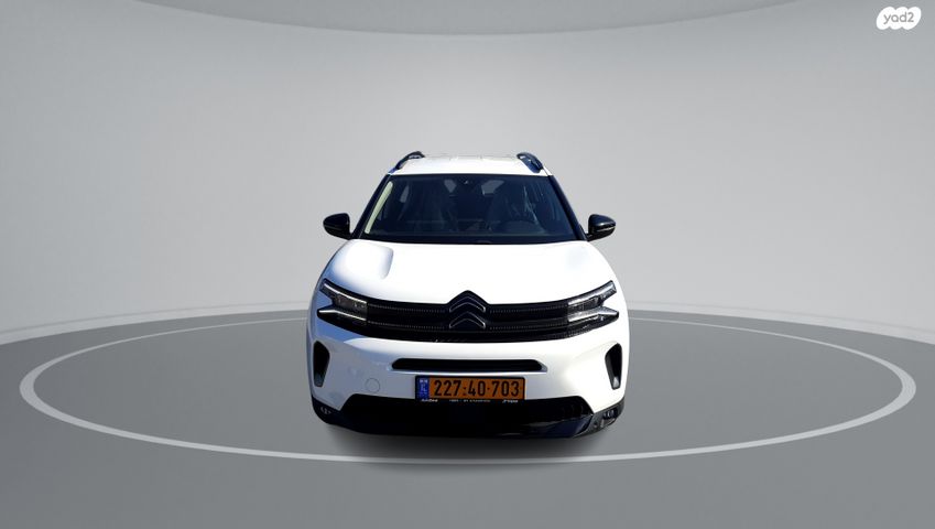 מודעת רכב סיטרואן C5 איירקרוס