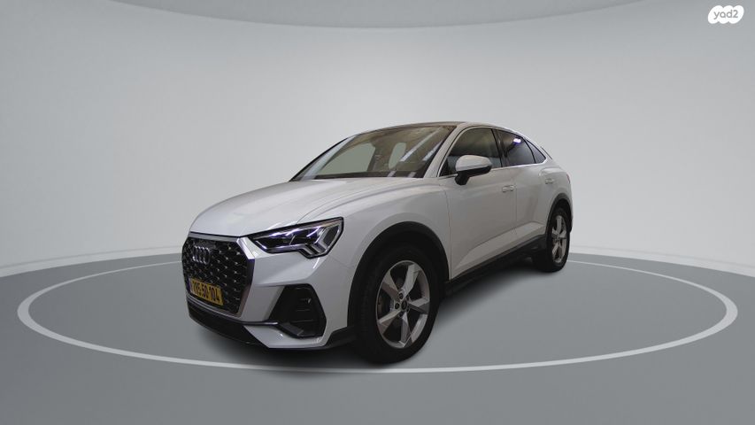 מודעת רכב אאודי Q3