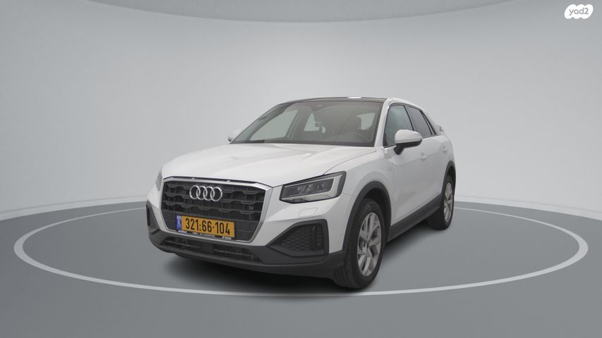 מודעת רכב אאודי Q2