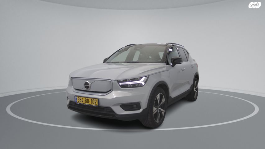 מודעת רכב וולוו XC40
