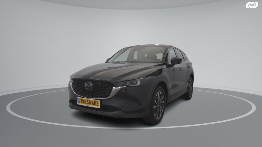 מודעת רכב מאזדה CX-5