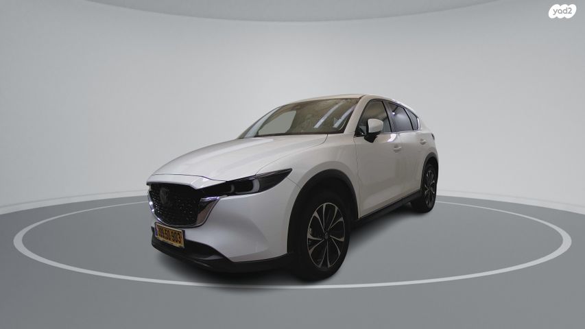 מודעת רכב מאזדה CX-5