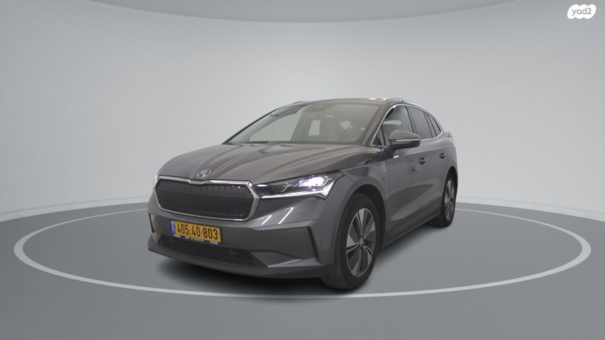 מודעת רכב סקודה אניאק iV