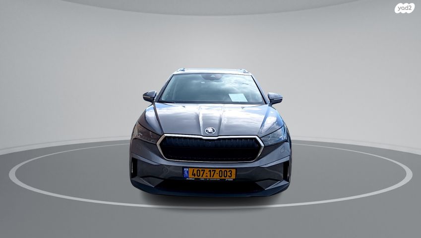 מודעת רכב סקודה אניאק iV