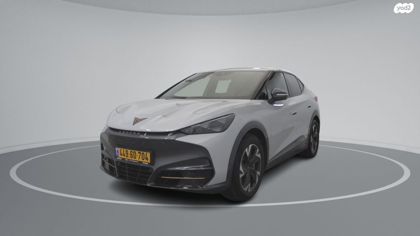 מודעת רכב קופרה טווסקאן