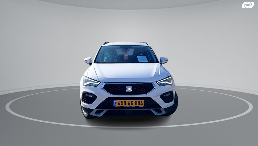 מודעת רכב סיאט אטקה