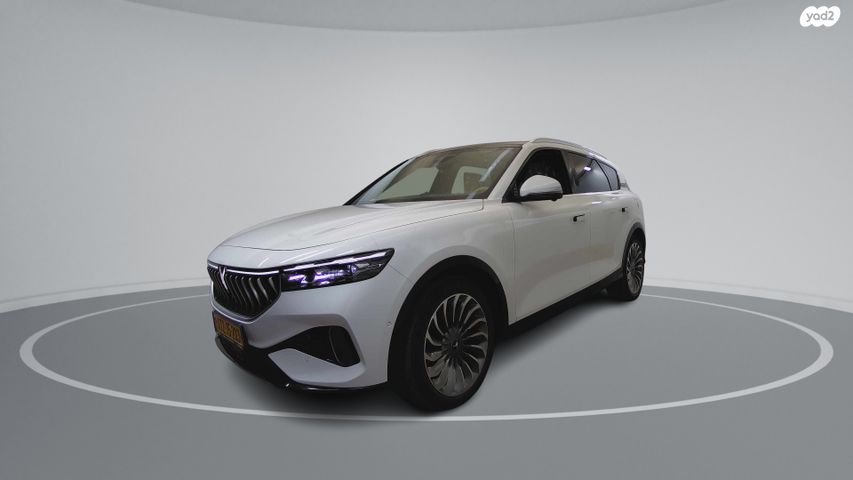 מודעת רכב וויה פרי