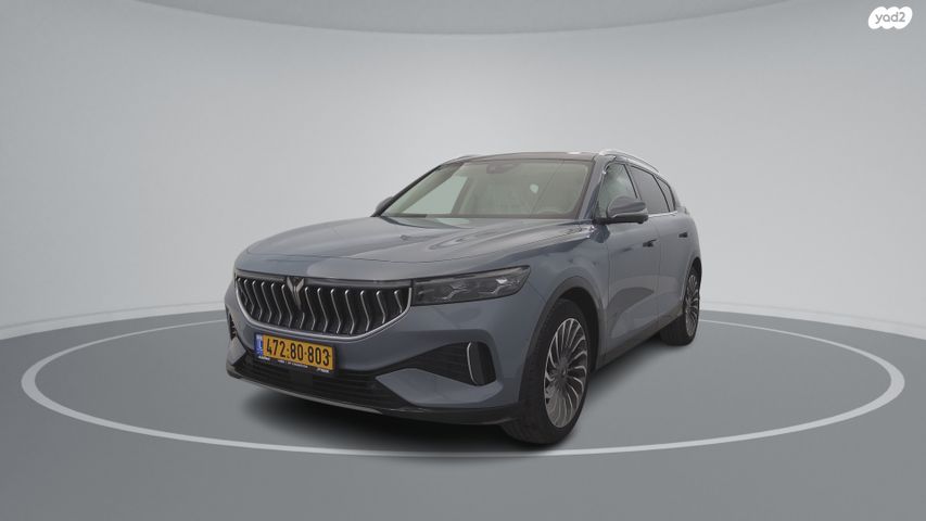 מודעת רכב וויה פרי