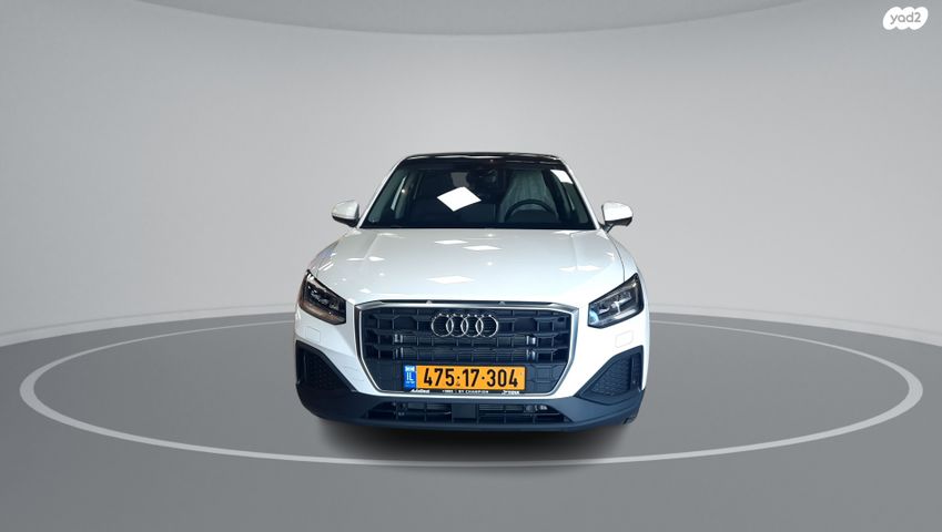 מודעת רכב אאודי Q2
