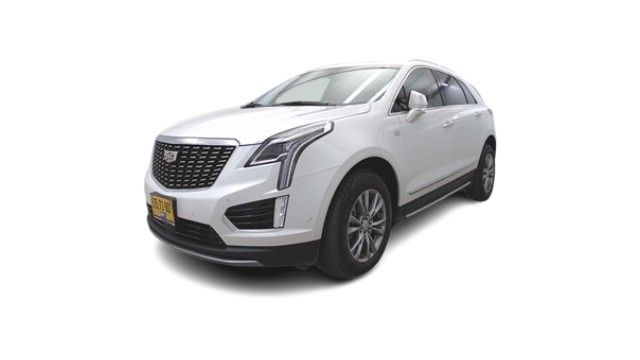 מודעת רכב קאדילק XT5