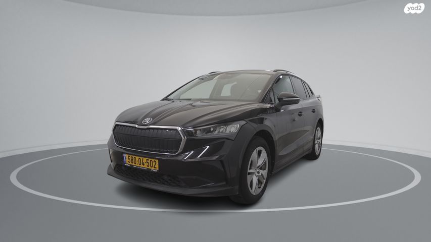 מודעת רכב סקודה אניאק iV