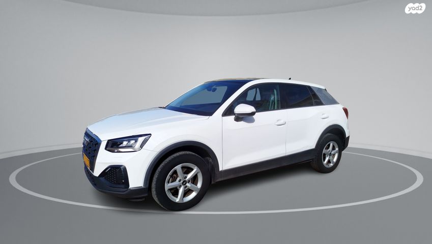 מודעת רכב אאודי Q2