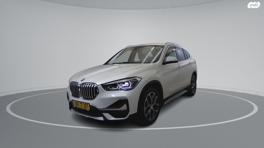 מודעת רכב ב מ וו X1