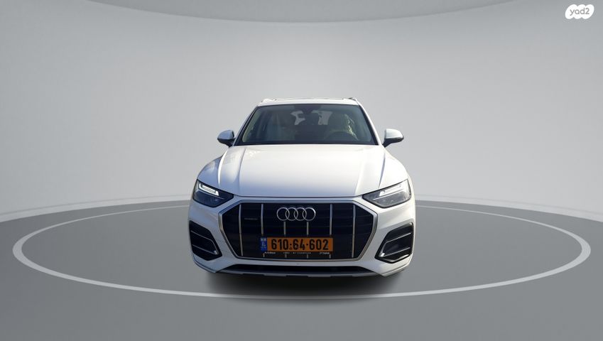 מודעת רכב אאודי Q5