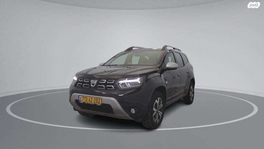 מודעת רכב דאצ'יה דאסטר