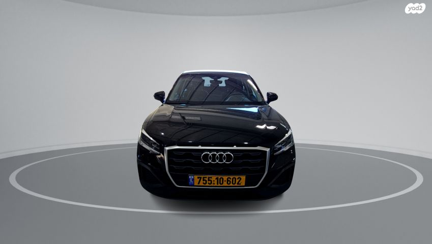 מודעת רכב אאודי Q2