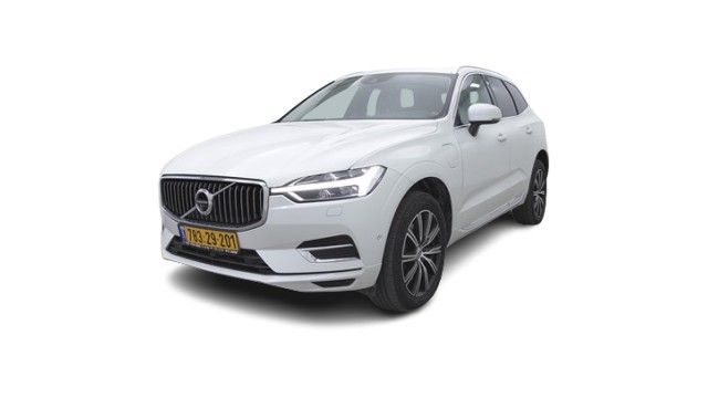 מודעת רכב וולוו XC60