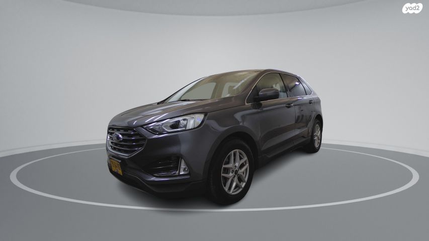 מודעת רכב פורד אדג'