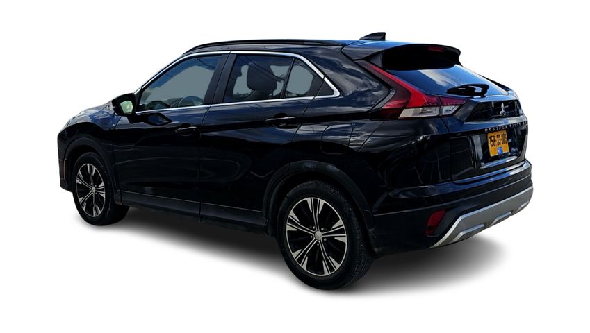 מודעת רכב מיצובישי אקליפס קרוס 1