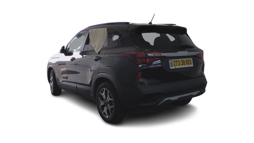 מודעת רכב קיה סלטוס 1